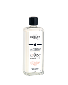 Maison Berger - Peau de Soie Lampe Berger Refill 1L by Starck